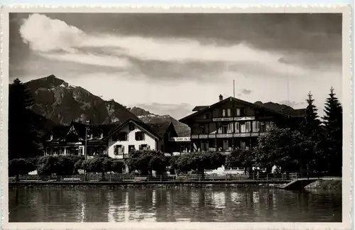 Hotel Seiler au Lac Bönigen -275340