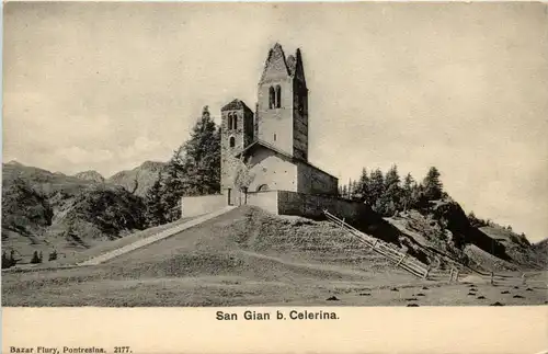 San Gian bei Celerina -275360