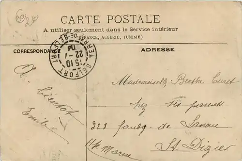 Belfort - La Prefecture -282330