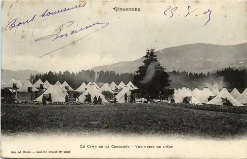 Gerarddmer - Le Camp de la Cercenee -282608