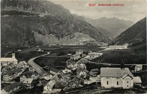 Andermatt -275420