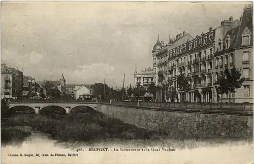 Belfort - La Savoureuse -282368