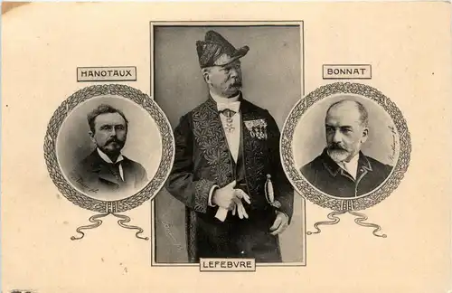 Lefebvre - Hanotaux Bonnat -282648