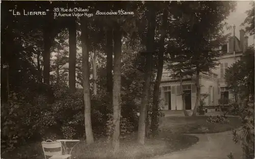 Boulogne sur Seine - La Lierre -282668
