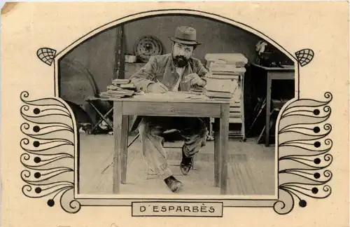 D Esparbes -282662