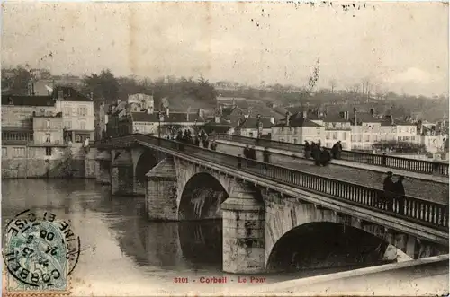Corbeil - Le Pont -282712
