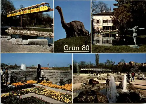 Basel - Gruün 80 -275504