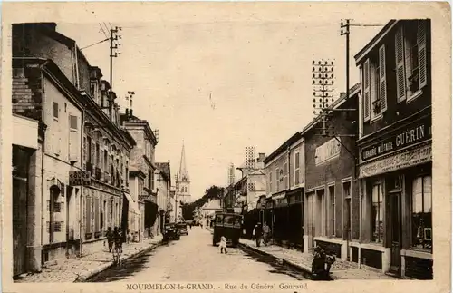 Mourmelon le Grand - Rue du General Gouraud -282470