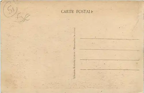 Mourmelon le Grand - Rue du General Gouraud -282470