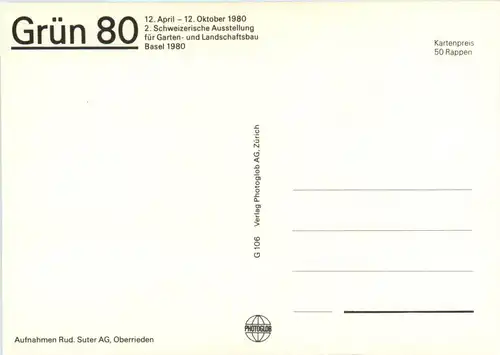 Basel - Grün 80 -275548