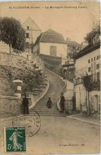 St. Florentin - La Montagne -282776