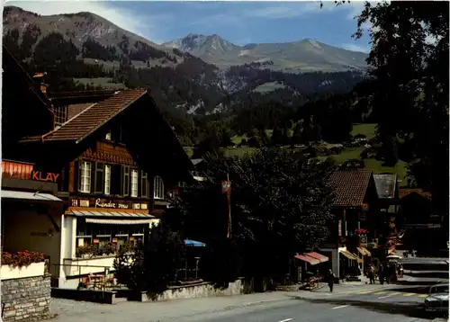 Lenk - Dorfstrasse -275568