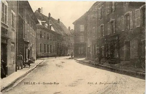 Delle - Grande Rue -282746