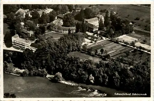 Schwefelbad Schinznach -275588