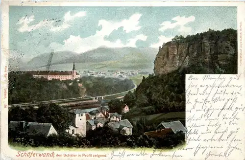 Schäferwand -265290