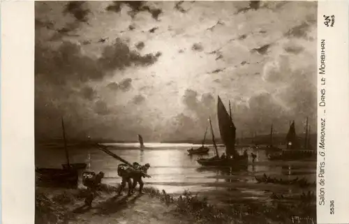 Salon de Paris - G. Maroniez -281900