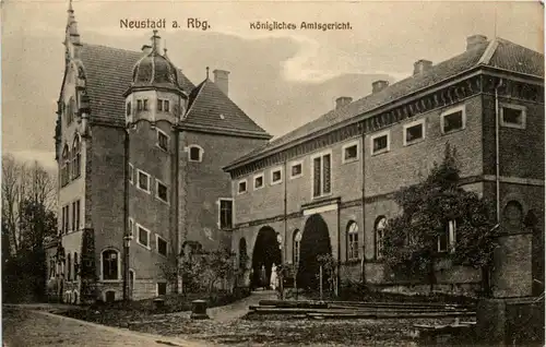 Neustadt a Rbg - Amtsgericht -281708