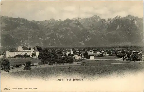 Aigle -275692