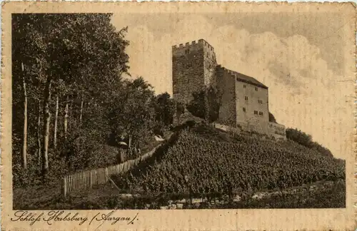 Schloss Habsburg -275796