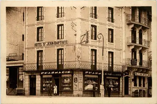 Lourdes - Hotel St. Jean Baptiste -282042