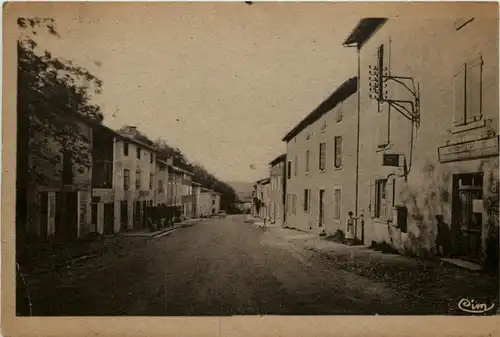 Auberives de Roussillon - La Poste -282956