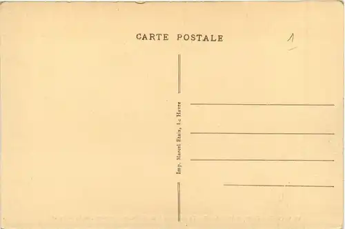 Paquebot Ile de France -281978