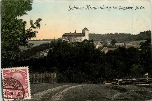 Schloss Kranichberg bei Gloggnitz -283004
