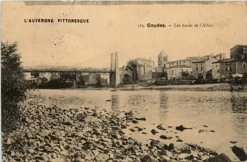 Coudes - Les bords de l Allier -282040