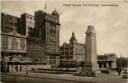 Johannesburg - Market Square -283076