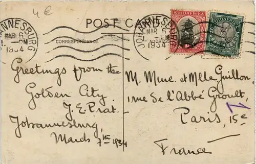 Johannesburg - Market Square -283076