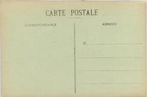 Luneville - Qaurtier Beauvan -281972