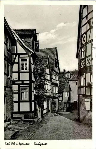 Bad Orb - Kirchgasse -265536