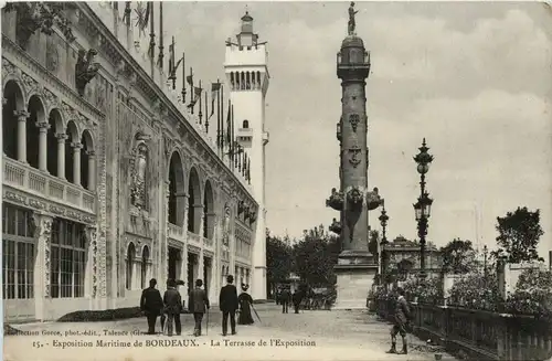 Exposition Maritime de Bordeaux -281992