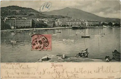 Ajaccio -282218