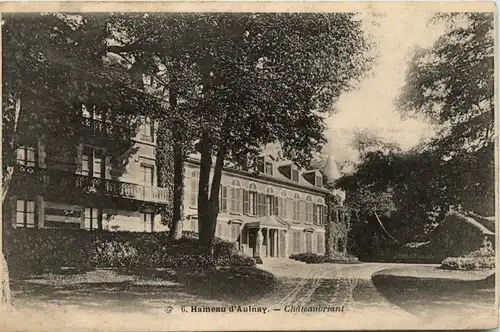 Hameau d Aulnay - Chateaubriant -282118