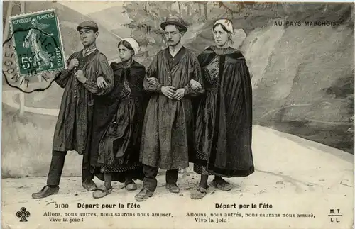 Depart per la Fete -282074