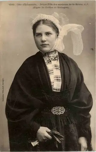 Saint-Brieuc - costumes -282156