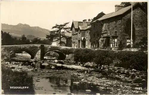 Beddgelert -283210