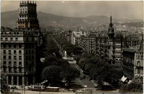 Barcelona - Paseo de Gracia -283216