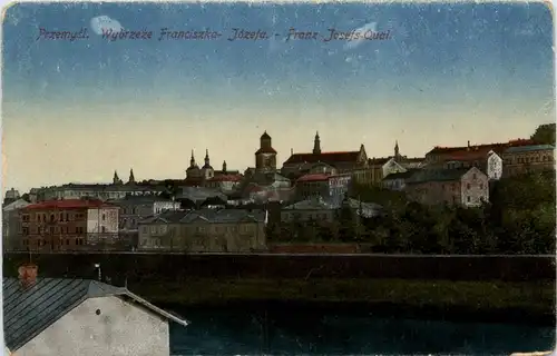 Przemysl - Franz Josefs Quai -283240