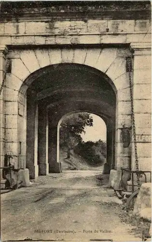 Belfort - Porte du Vallon -282376