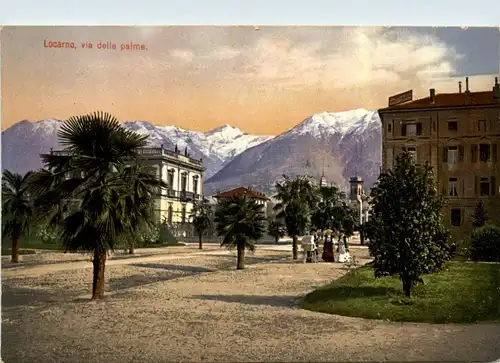Locarno via delle palme -276276