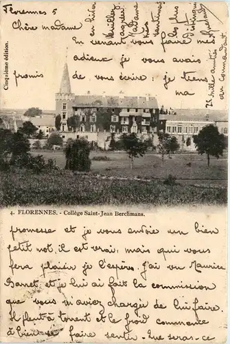 Florennes - College Saint Jean Berchmans -283396