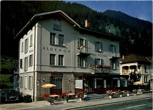 Ambri - Albergo Ristorante Monte Pettine -276296