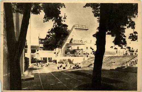 Bordeaux - Le solarium -282028