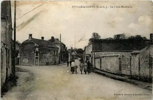 Beville le Comte - Ka Croix Madeleine -282464