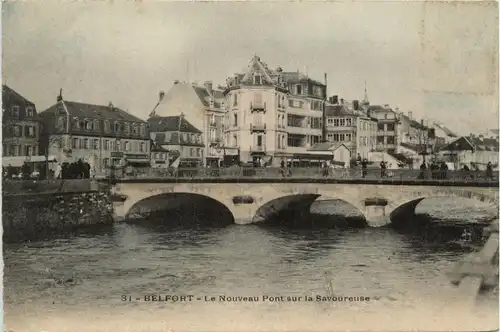 Belfort - Le Nouveau Pont -282380