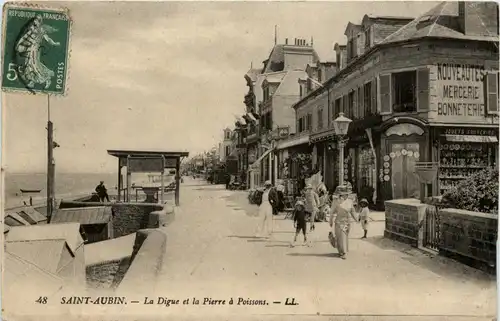 Saint Aubin - La Digue -282478