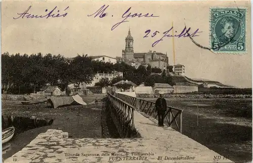 Fuenterrabia - El Desembarcadero -283476