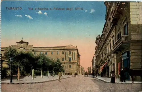 Taranto - Via d Aquino -283504